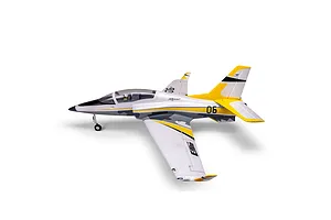 E-Flite RC Plane Viper 64mm EDF 1.0m Jet BNF Basic with AS3X and SAFE Technology image 101391