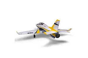 E-Flite RC Plane Viper 64mm EDF 1.0m Jet BNF Basic with AS3X and SAFE Technology image 101392