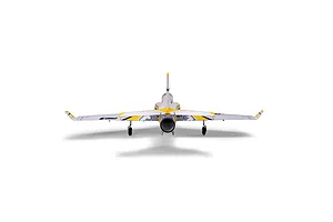 E-Flite RC Plane Viper 64mm EDF 1.0m Jet BNF Basic with AS3X and SAFE Technology image 101393