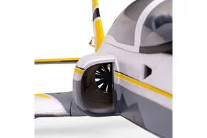 E-Flite RC Plane Viper 64mm EDF 1.0m Jet BNF Basic with AS3X and SAFE Technology image 101395