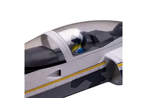 E-Flite RC Plane Viper 64mm EDF 1.0m Jet BNF Basic with AS3X and SAFE Technology image 101396