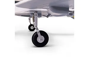 E-Flite RC Plane Viper 64mm EDF 1.0m Jet BNF Basic with AS3X and SAFE Technology image 101397