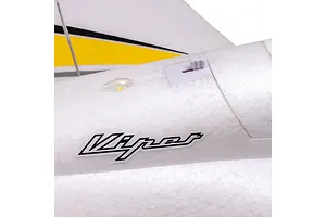 E-Flite RC Plane Viper 64mm EDF 1.0m Jet BNF Basic with AS3X and SAFE Technology image 101400