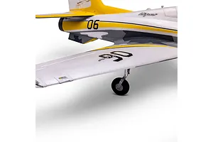E-Flite RC Plane Viper 64mm EDF 1.0m Jet BNF Basic with AS3X and SAFE Technology image 101401