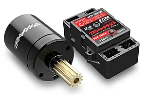 Traxxas ECM and 3350kV Brushless Outrunner Motor Combo image 101406