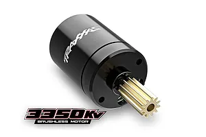 Traxxas ECM and 3350kV Brushless Outrunner Motor Combo image 101407