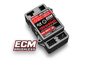 Traxxas ECM and 3350kV Brushless Outrunner Motor Combo image 101408