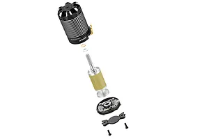 Hobbywing XeRun G3 3652 5300kV Sensored Brushless Motor image 101417