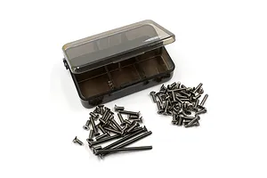 Yeah Racing Kyosho Optima Pro Titanium Complete Screw Kit