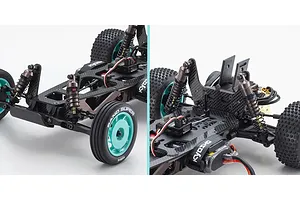 Kyosho Ultima WC World Spec 1987 Anniversary Edition RC Buggy Electric 2WD 1/10 Scale Kit image 101473