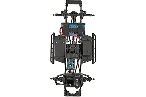 Element RC Enduro Builders Kit 3 RC Rock Crawler Electric 4WD 1/10 Scale Kit image 101507