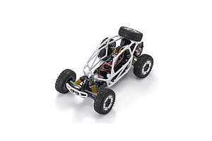 Kyosho AXXE 2.0 RC Buggy Electric 2WD 1/10 Scale RTR - Type 2 image 101582