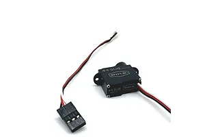 Reefs RC SUB Micro 3.52kg SMART 8.4V Metal Geared Servo/Winch - Black image 101600