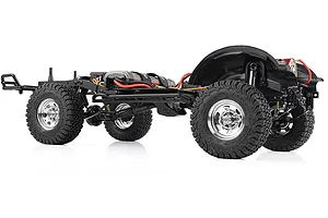 RC4WD Trail Finder 2 1982 Toyota Pickup Hard Body RC Rock Crawler Electric 1/10 Scale RTR - Blue image 101625