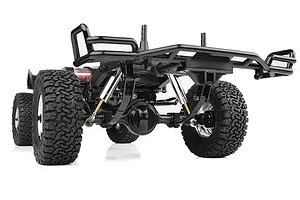 RC4WD Trail Finder 2 1982 Toyota Pickup Hard Body RC Rock Crawler Electric 1/10 Scale RTR - Blue image 101626