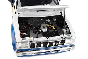 RC4WD Trail Finder 2 1982 Toyota Pickup Hard Body RC Rock Crawler Electric 1/10 Scale RTR - Blue image 101628