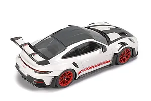 Tamiya 1/24 Porsche 911 GT3 RS (992) Scaled Plastic Model Kit image 101635