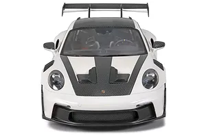 Tamiya 1/24 Porsche 911 GT3 RS (992) Scaled Plastic Model Kit image 101637