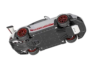 Tamiya 1/24 Porsche 911 GT3 RS (992) Scaled Plastic Model Kit image 101639