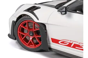 Tamiya 1/24 Porsche 911 GT3 RS (992) Scaled Plastic Model Kit image 101640