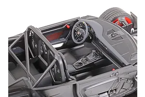 Tamiya 1/24 Porsche 911 GT3 RS (992) Scaled Plastic Model Kit image 101641