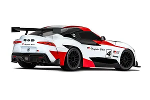 Traxxas Toyota GR Supra GT4 BL-2S RC Car Electric Brushless 4WD 1/10 Scale RTR image 101646