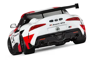 Traxxas Toyota GR Supra GT4 BL-2S RC Car Electric Brushless 4WD 1/10 Scale RTR image 101647