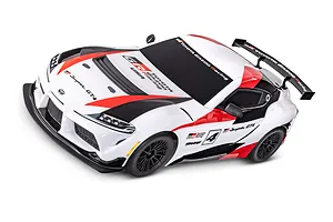 Traxxas Toyota GR Supra GT4 BL-2S RC Car Electric Brushless 4WD 1/10 Scale RTR image 101651
