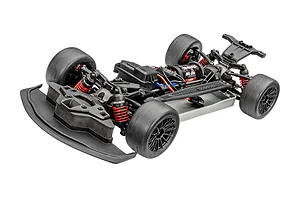Traxxas Toyota GR Supra GT4 BL-2S RC Car Electric Brushless 4WD 1/10 Scale RTR image 101652