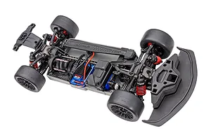Traxxas Toyota GR Supra GT4 BL-2S RC Car Electric Brushless 4WD 1/10 Scale RTR image 101653