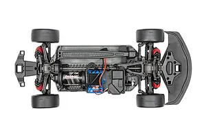 Traxxas Toyota GR Supra GT4 BL-2S RC Car Electric Brushless 4WD 1/10 Scale RTR image 101654