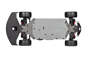 Traxxas Toyota GR Supra GT4 BL-2S RC Car Electric Brushless 4WD 1/10 Scale RTR image 101655