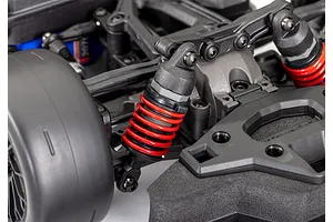 Traxxas Toyota GR Supra GT4 BL-2S RC Car Electric Brushless 4WD 1/10 Scale RTR image 101658