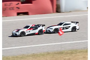 Traxxas Toyota GR Supra GT4 BL-2S RC Car Electric Brushless 4WD 1/10 Scale RTR image 101659