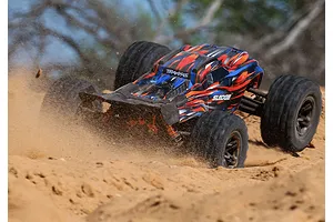 Traxxas Sledge 6S RC Truggy Electric Brushless 4WD 1/8 Scale RTR image 101706