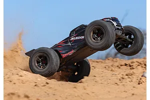Traxxas Sledge 6S RC Truggy Electric Brushless 4WD 1/8 Scale RTR image 101707