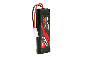 Gens Ace 7.2V 2200mAh Ni-MH Battery w/ Tamiya Plug image 101806