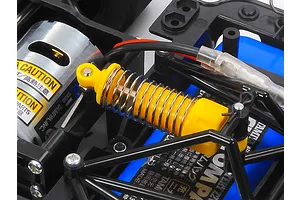 Tamiya Group C Porsche 956 RC Car Electric 2WD 1/10 Scale Kit image 101824