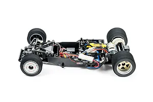 Tamiya Group C Porsche 956 RC Car Electric 2WD 1/10 Scale Kit image 101825