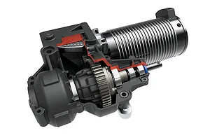 Traxxas Unlimited Desert Racer Pro Scale RC Short Course Truck Electric Brushless 4WD 1/7 Scale RTR with LED Light Kit image 101919