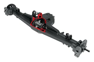 Traxxas Unlimited Desert Racer Pro Scale RC Short Course Truck Electric Brushless 4WD 1/7 Scale RTR with LED Light Kit image 101920