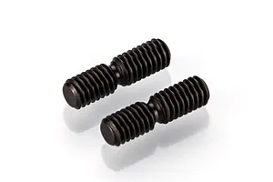 RC Maker Steel M4 Upper Arm Adjuster Screws 2Pcs