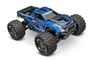 Traxxas Mini Maxx RC Monster Truck Electric Brushless 4WD 1/16 Scale RTR image 102030