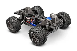 Traxxas Mini Maxx RC Monster Truck Electric Brushless 4WD 1/16 Scale RTR image 102031