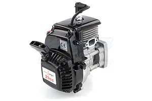 Rovan 29cc 4 Bolt 2 Stroke Engine w/ Walbro Carb & NGK Spark Plug image 10218