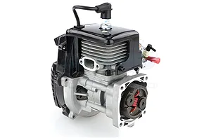 Rovan 29cc 4 Bolt 2 Stroke Engine w/ Walbro Carb & NGK Spark Plug image 10219