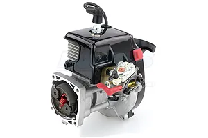 Rovan 29cc 4 Bolt 2 Stroke Engine w/ Walbro Carb & NGK Spark Plug image 10220