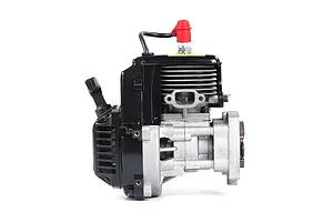 Rovan 30.5cc 4 Bolt 2 Stroke Engine w/ Walbro Carb & NGK Spark Plug image 10224