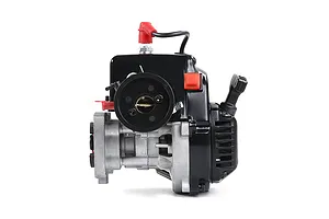 Rovan 30.5cc 4 Bolt 2 Stroke Engine w/ Walbro Carb & NGK Spark Plug image 10230