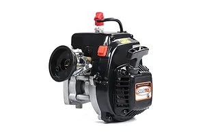 Rovan 30.5cc 4 Bolt 2 Stroke Engine w/ Walbro Carb & NGK Spark Plug image 10232